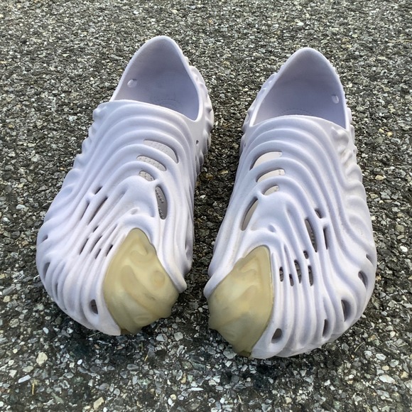 Salehe Bembury x Crocs Pollex Clog Urchin Mens SZ 15 Lavender Purple 207393-5PS main image 12